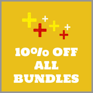 10% OFF ALL BUNDLES